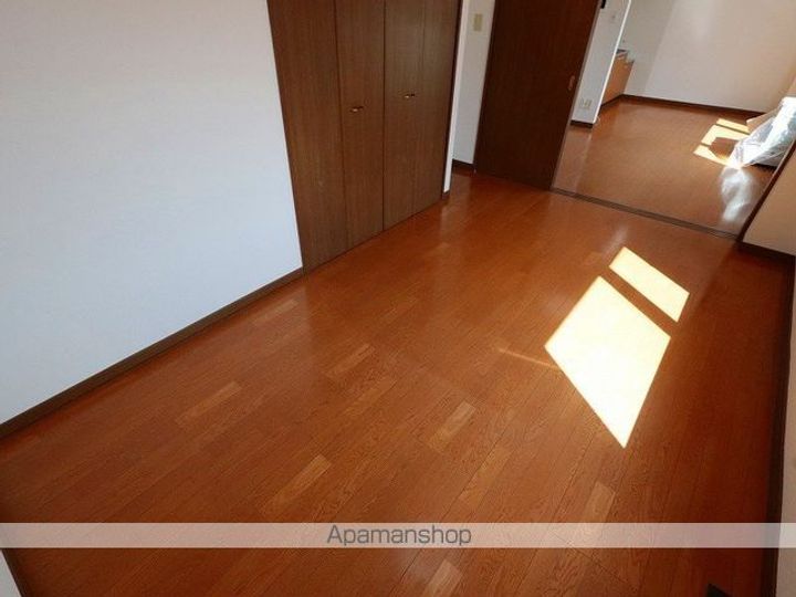 四季の館201の内装