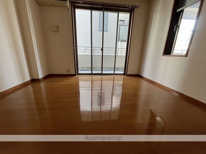 上幟町ハイム401の内装