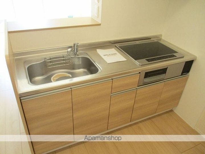 EDOYA青沼のキッチン