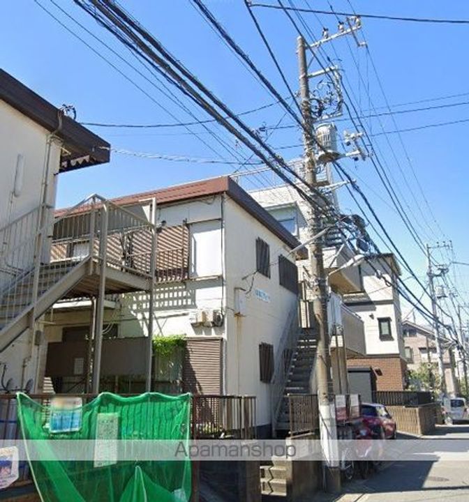 はねだハイツの外観