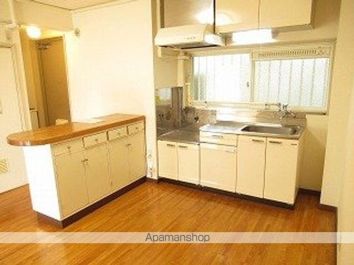 ノーブル吉武102のキッチン