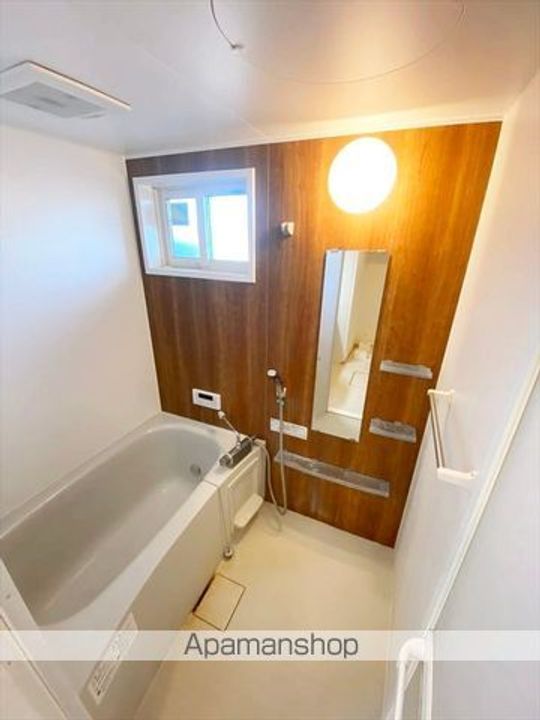 メゾン モナミの風呂