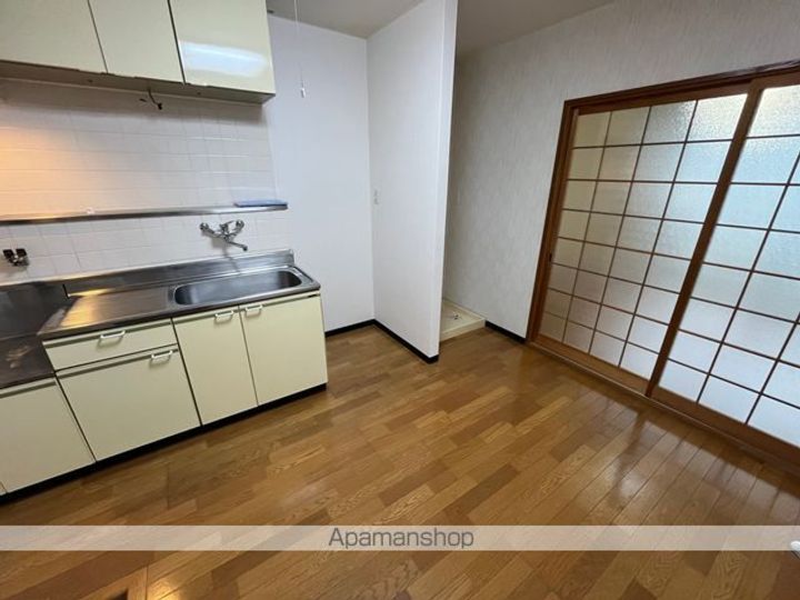 コーポサクセス301の内装