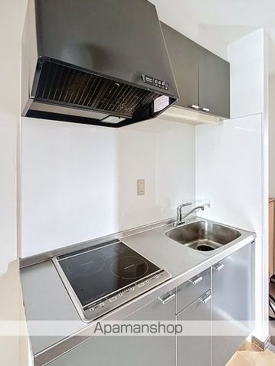 浜四拾五番館306のキッチン