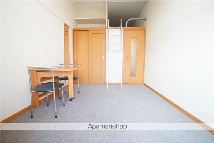 レーベンハイム中庄の居間