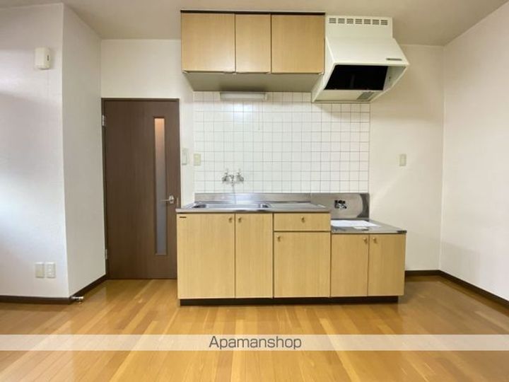 コーポ吉川の内装