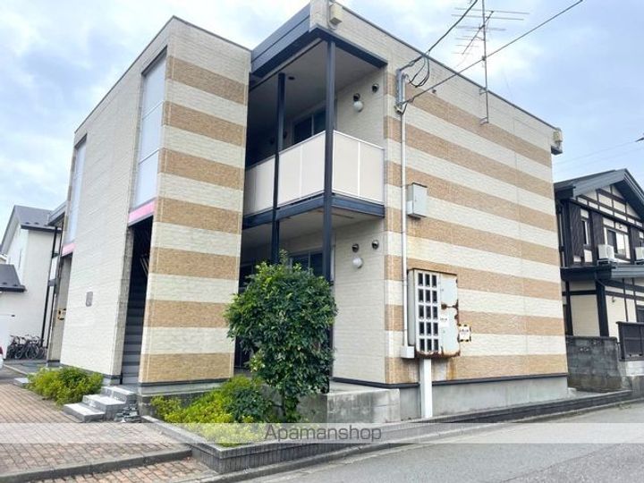 ねこっと保戸野105の外観
