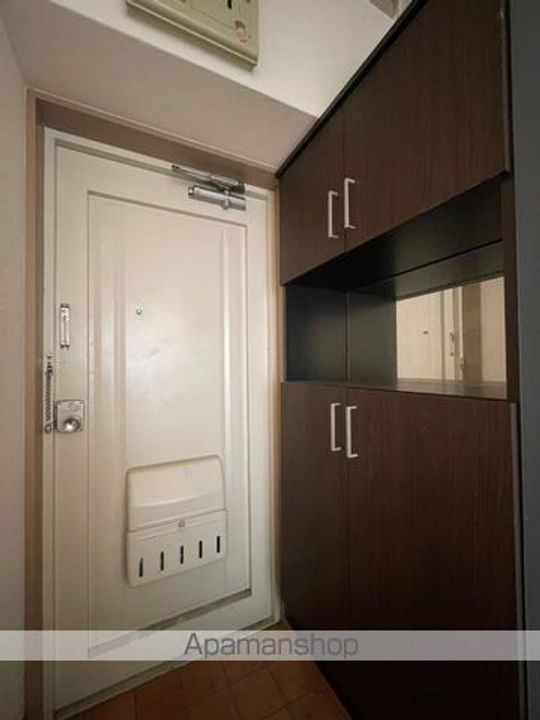 サンコーポ国分の内装