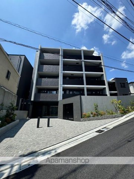 ACPレジデンス文京春日の外観