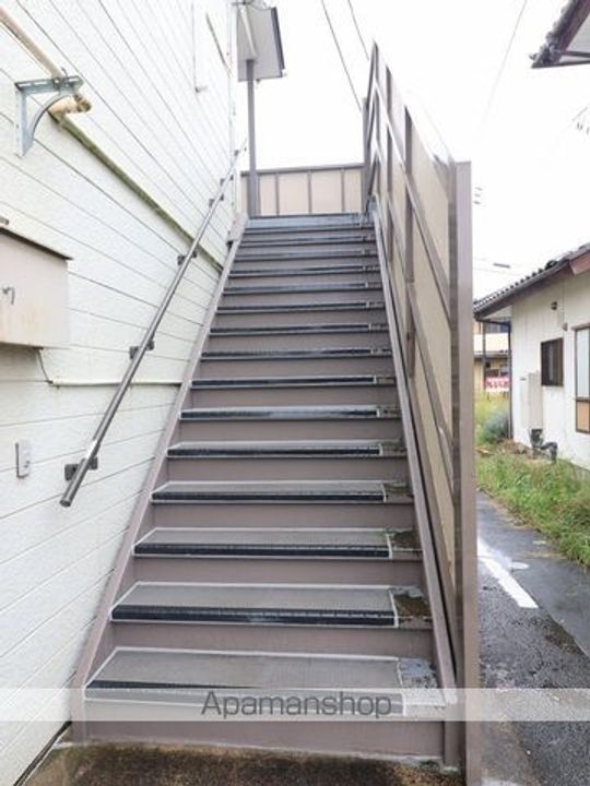 福島県郡山市安積町日出山字大洲河原の賃貸アパートの内装