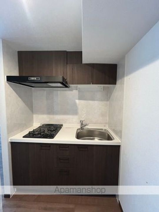 フィシオ飯田橋のキッチン