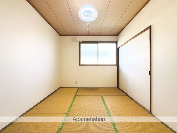 コーポじゅん2の内装