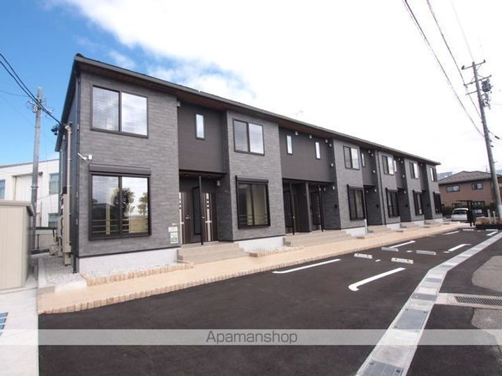 シャルマン シャトー・Iの外観