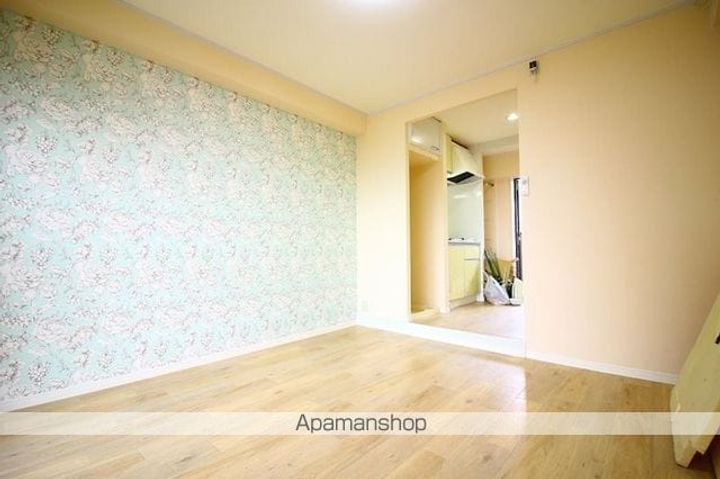 クリーンハイツの内装