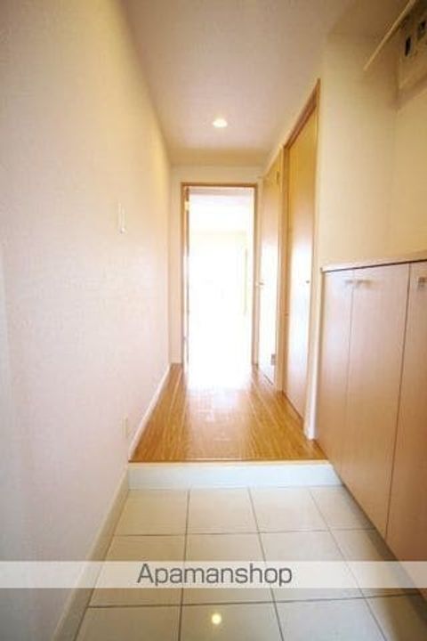 アイランドシティインフィニガーデン ノース棟の玄関