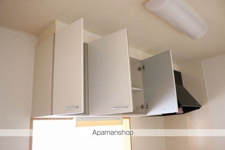 ブルックインパクトαBの内装