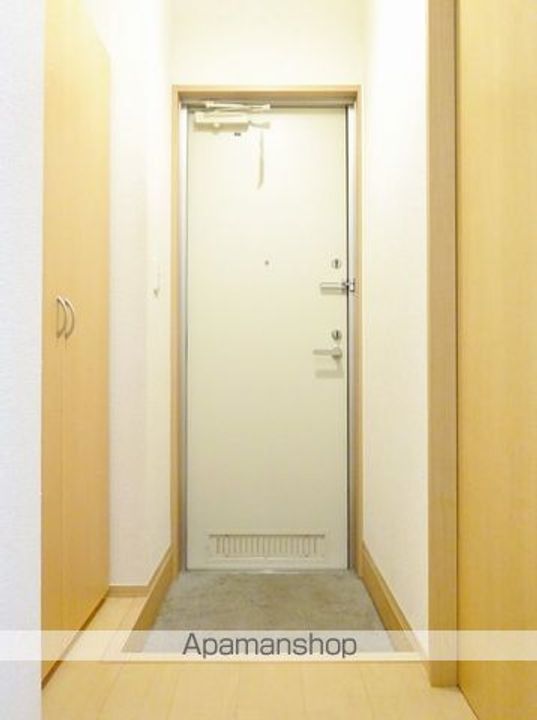 アルト・ポンテの玄関