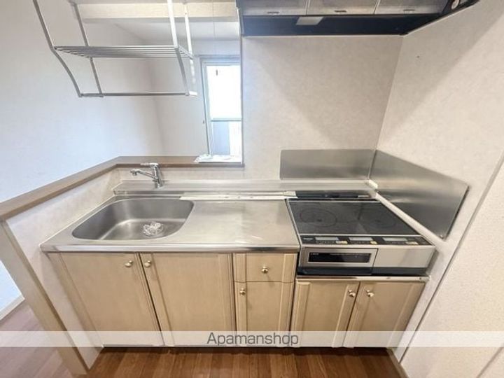 サンジミニャーノのキッチン