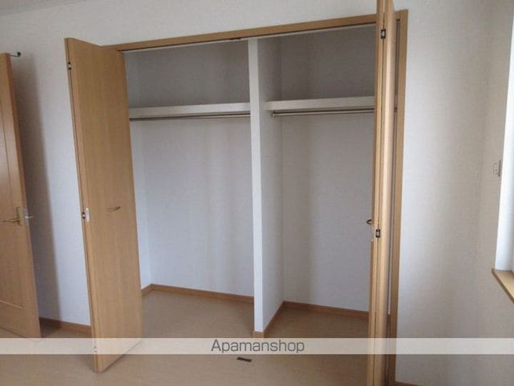 アレグリアBの内装