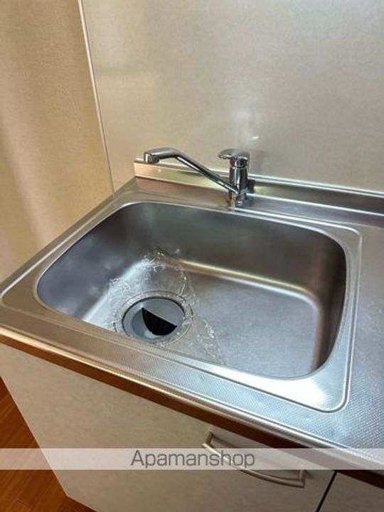 エルロード住吉5号館の内装