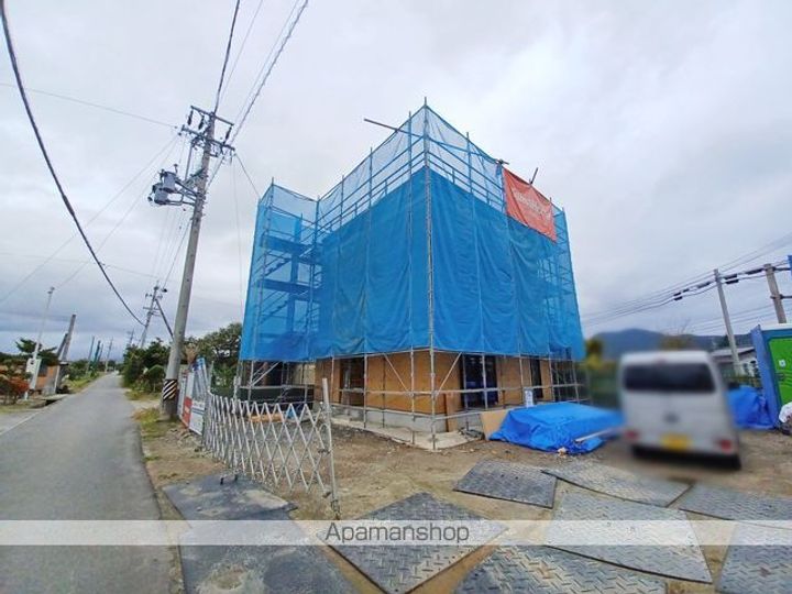 長野県大町市常盤(一戸建)の賃貸物件戸建ての外観