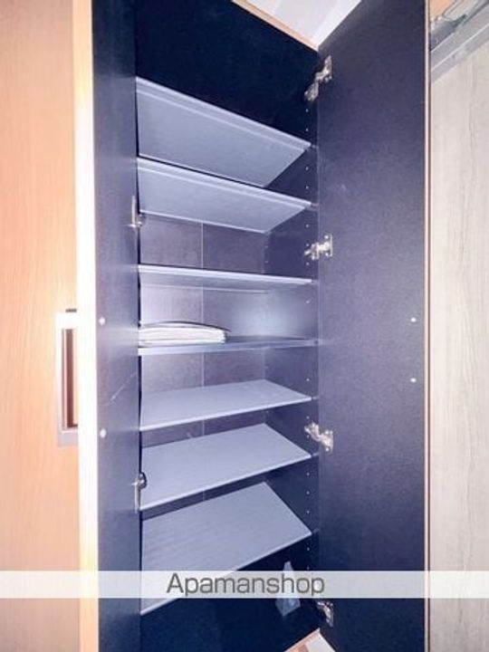 グラニテ・ルノミの内装