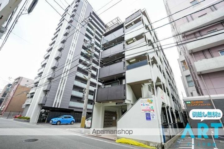 レイス三番町の外観