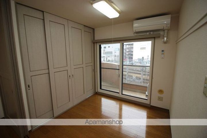 アルデール柳川418の内装