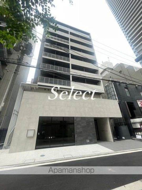 グレーシアフィット横浜901の外観