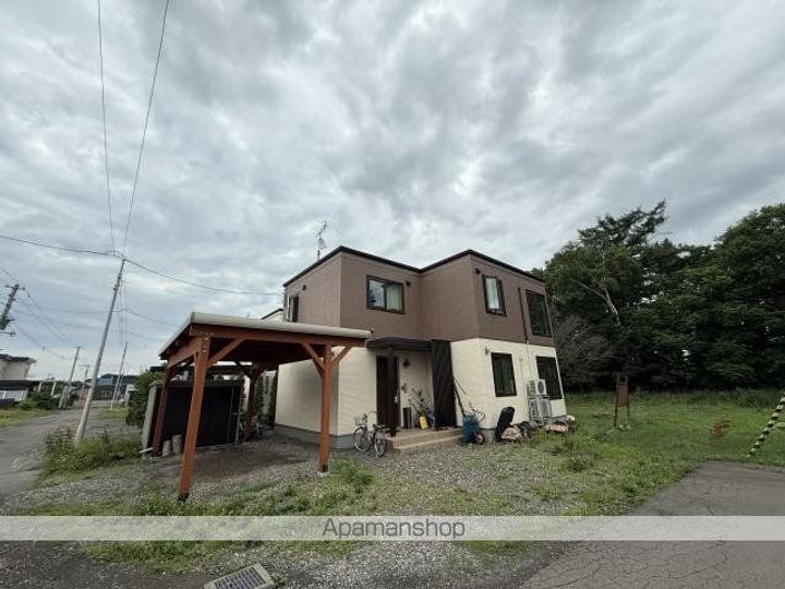 北海道帯広市西二十四条南2丁目(一戸建)の賃貸物件の外観
