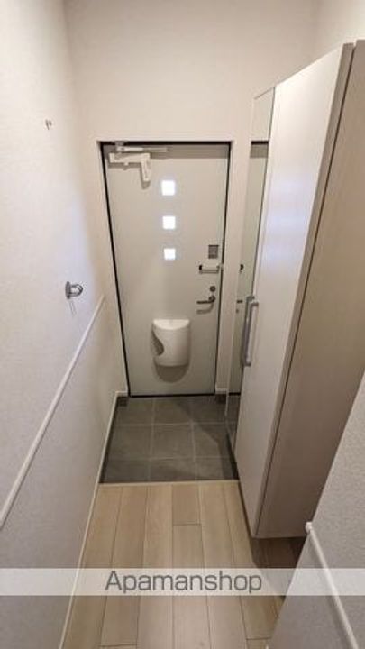 ノース圓 しおの玄関