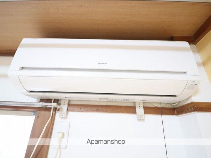 福島県郡山市安積町日出山字大洲河原の賃貸アパートの内装