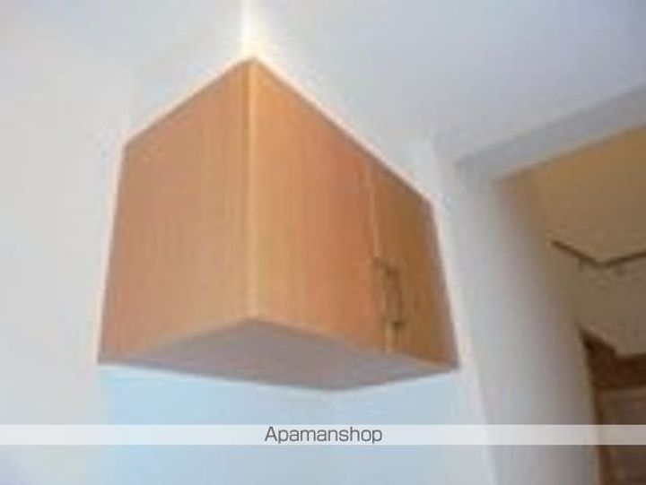 ジェム フォレストⅡ201の内装