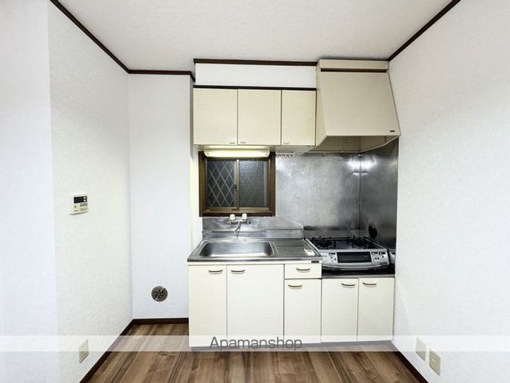 フォンテーヌDのキッチン