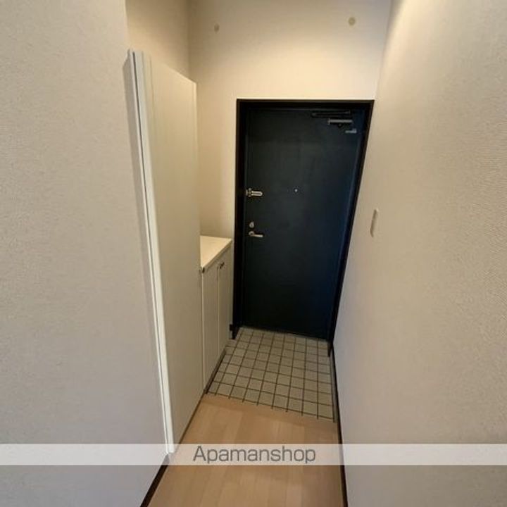 ブレイン下島Ⅱ202の玄関