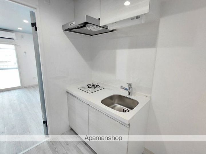 カームハイツ銀杏町305のキッチン