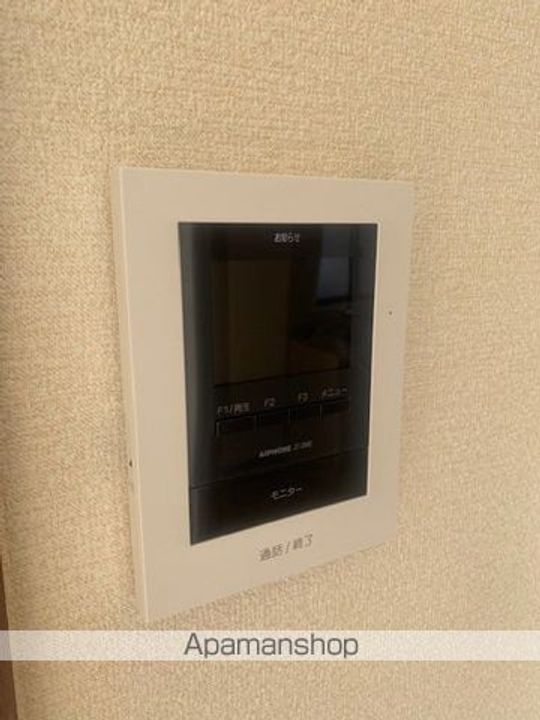 埼玉県加須市愛宕1丁目の賃貸アパートの内装