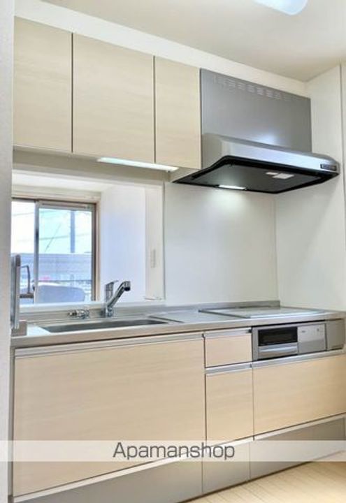 プロヌーブKEN C棟のキッチン