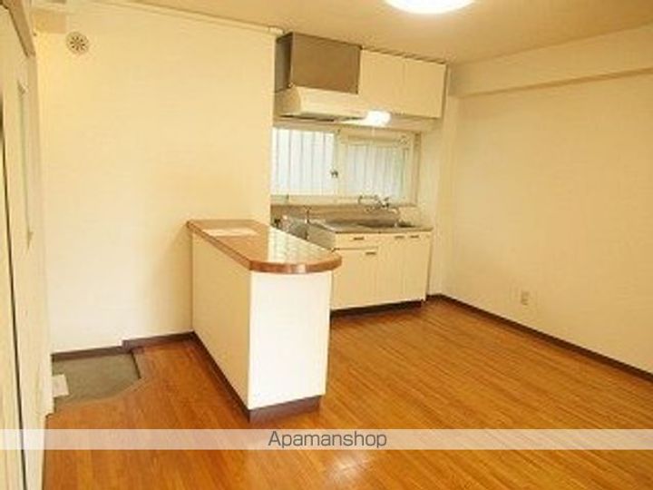 ノーブル吉武102の内装