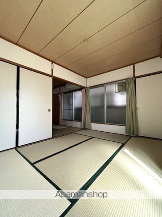 すがおマンション202の内装