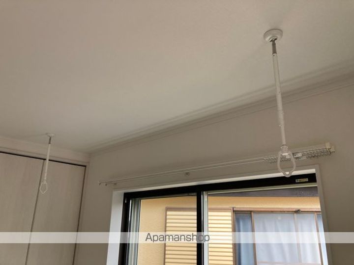 フェリスイニシオ202の内装