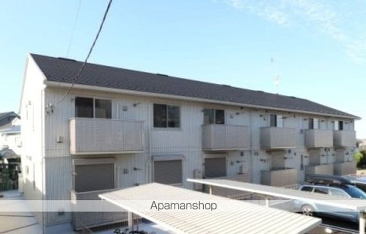 ヴァイスハウスの外観