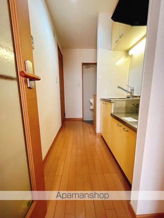 ユイマール末広の内装