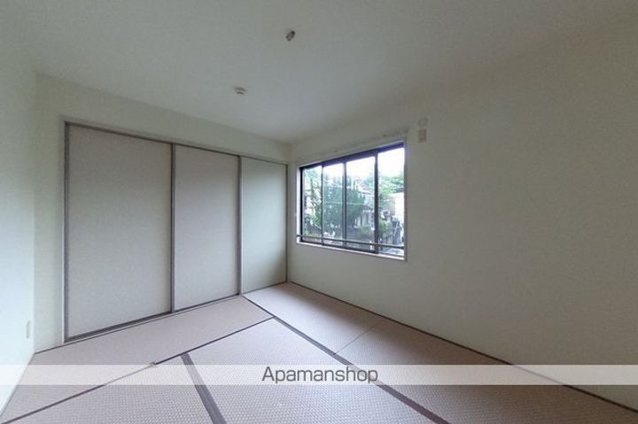 シャーメゾン神田の内装