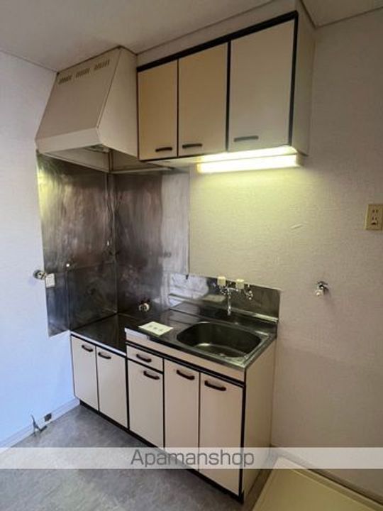 大和町ハイツの内装