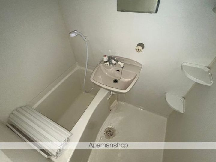 トゥインクルコート誠顕の風呂