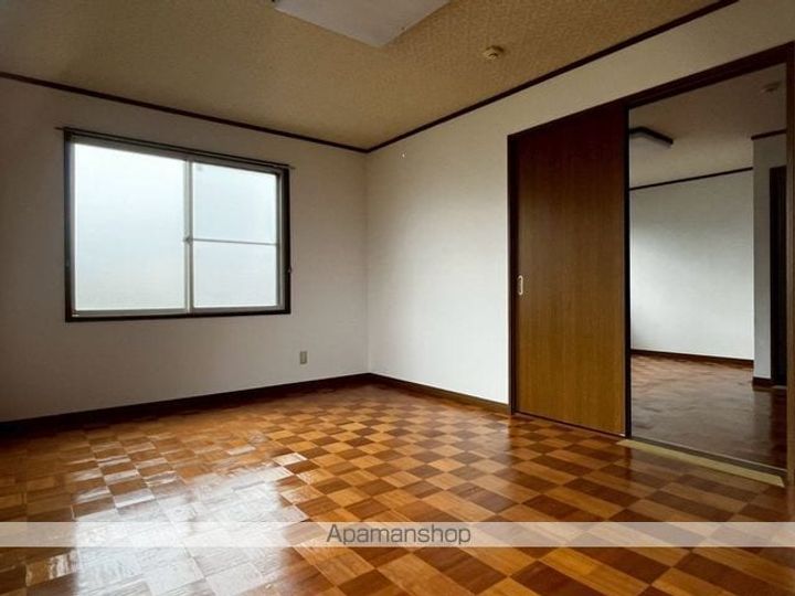 あおいマンション101の内装