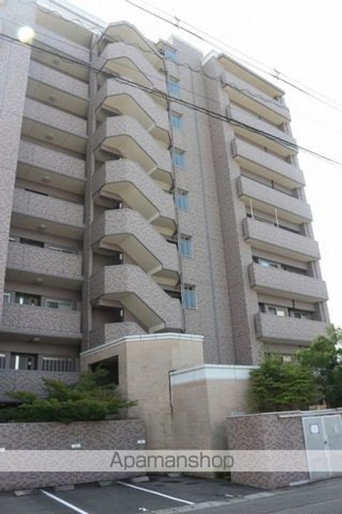 ランドクオーレ東尾道駅前 701号室の外観