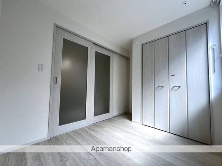 KEIAI RESIDENCE 勝田台の内装