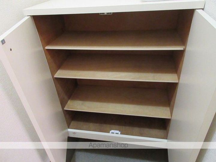 オリザⅠAの内装